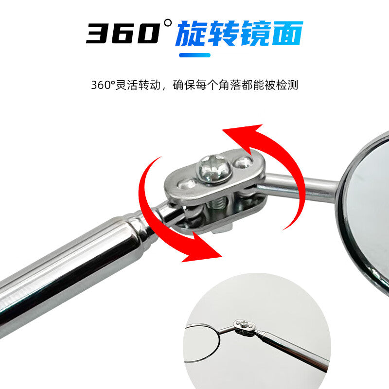 GREENER Auto Repair Tool Cart - Mobile Workshop Tool Cabinet