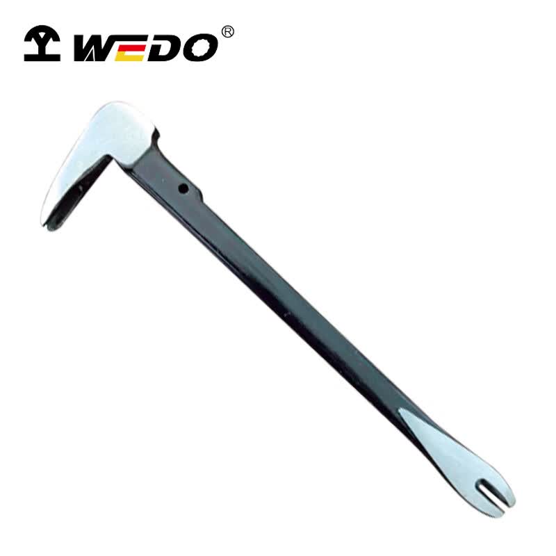 Dimension V-shaped pointed tail nail puller 12" WEDO2725-12