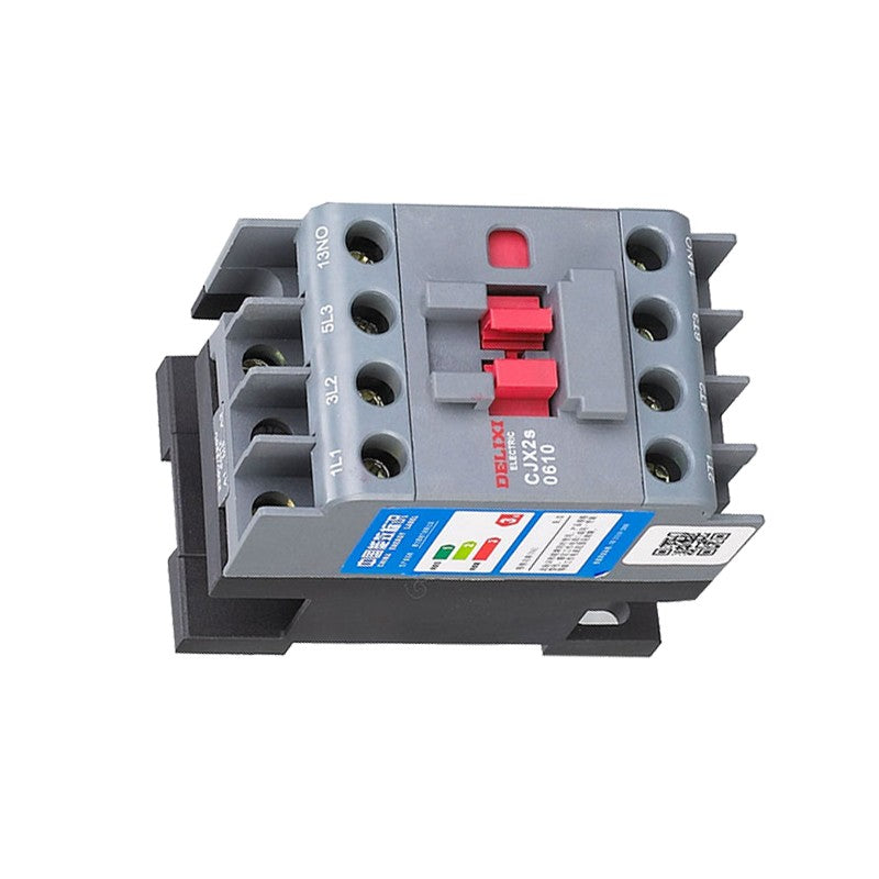 Delixi Electrical AC Contactor CJX2s-2501 36V 50/60Hz