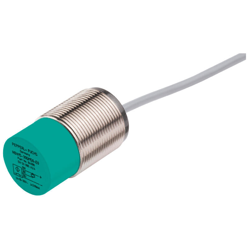 PEPPERL+FUCHS Inductive Sensor; NBN15-30GM50-E0