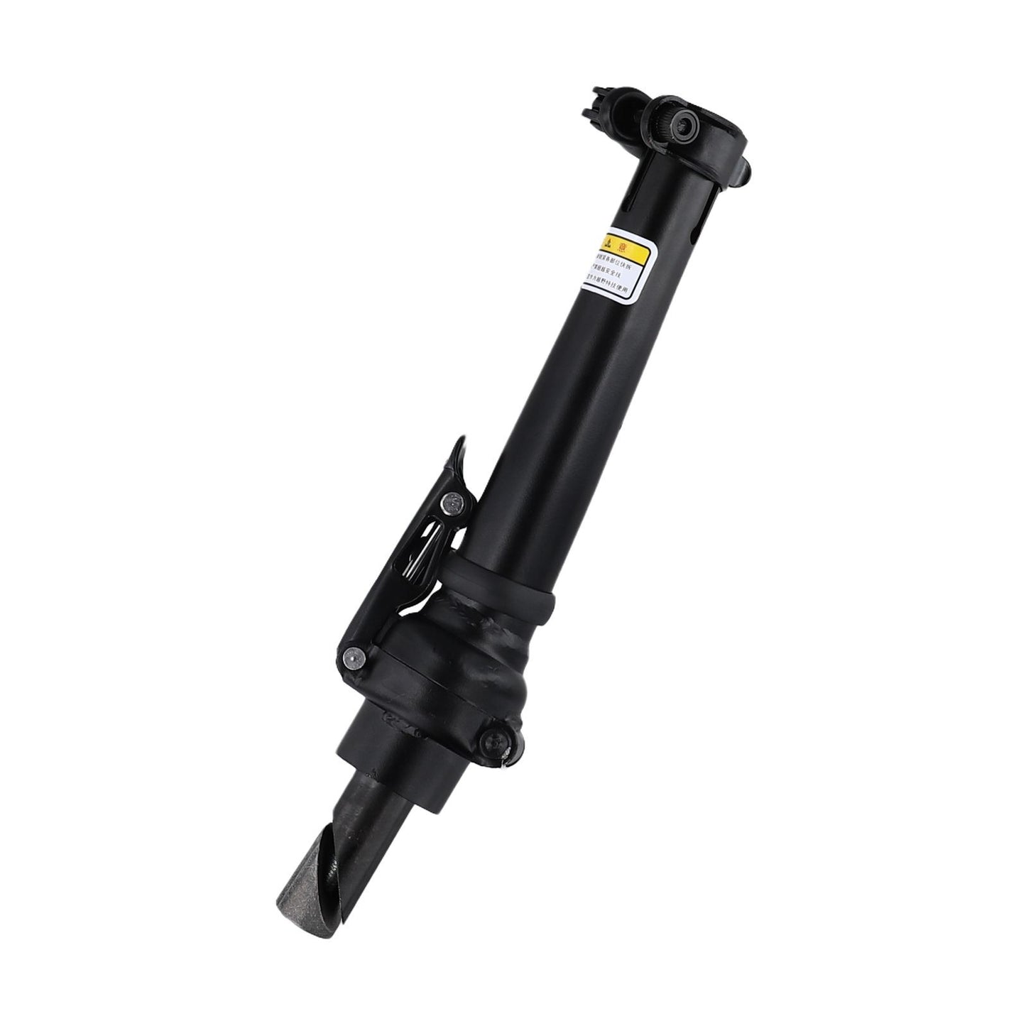Adjustable Foldable Stem Electric Folding Bike Compatibility With 14 Inches
