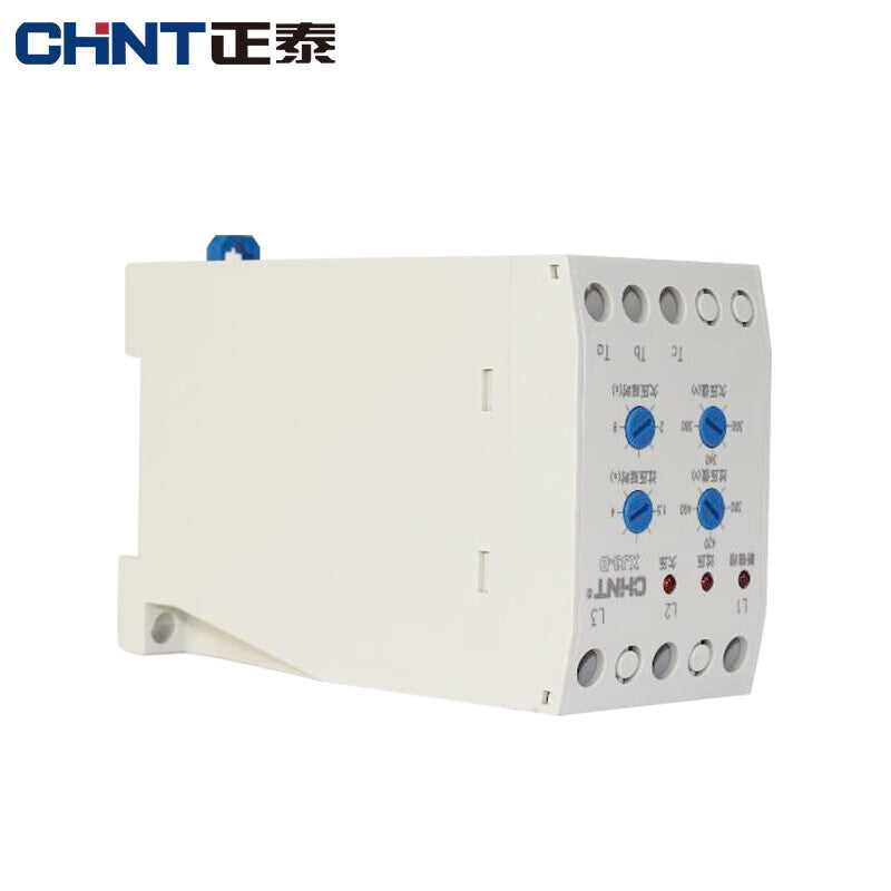 Chint XJ3-D Phase Sequence Protector 380V Relay