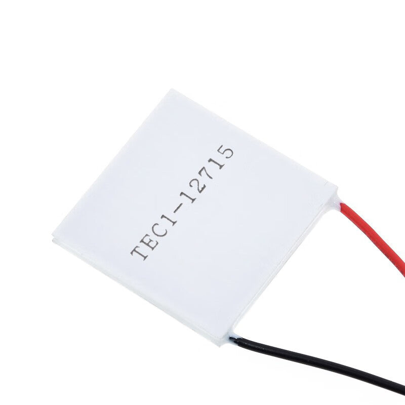 Ouhuayuan TEC1-12715 Semiconductor Cooler, High-Power Electronic Cooler