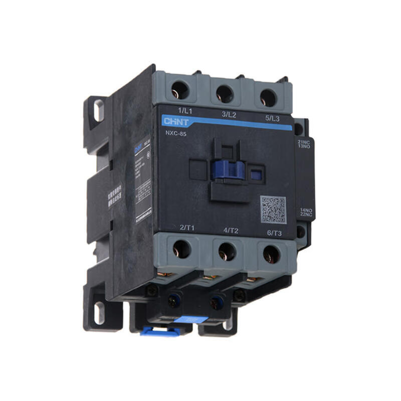 CHINT NXC-85 AC Contactor 380V for Reliable Electrical Switching