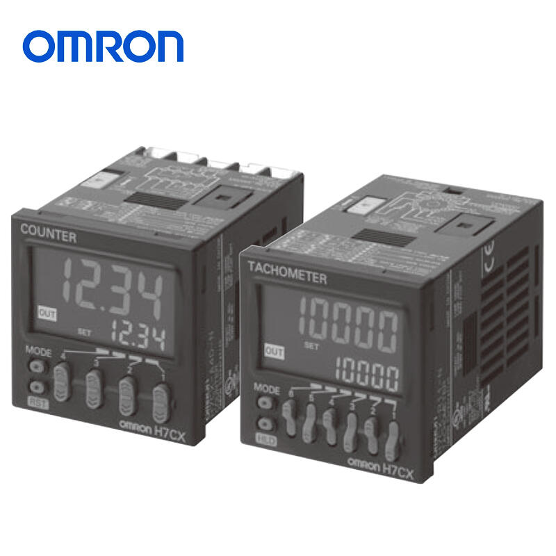 Omron electronic counter; H7CX-A4-N
