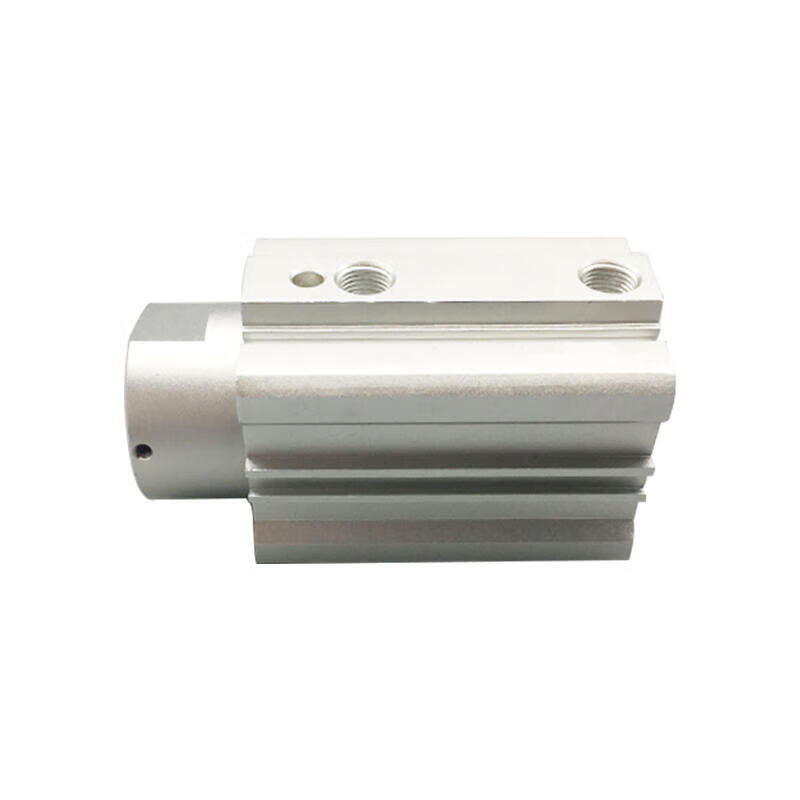 SMC Fixed Height Stop Cylinder RSQA40-30TLZ Pneumatic