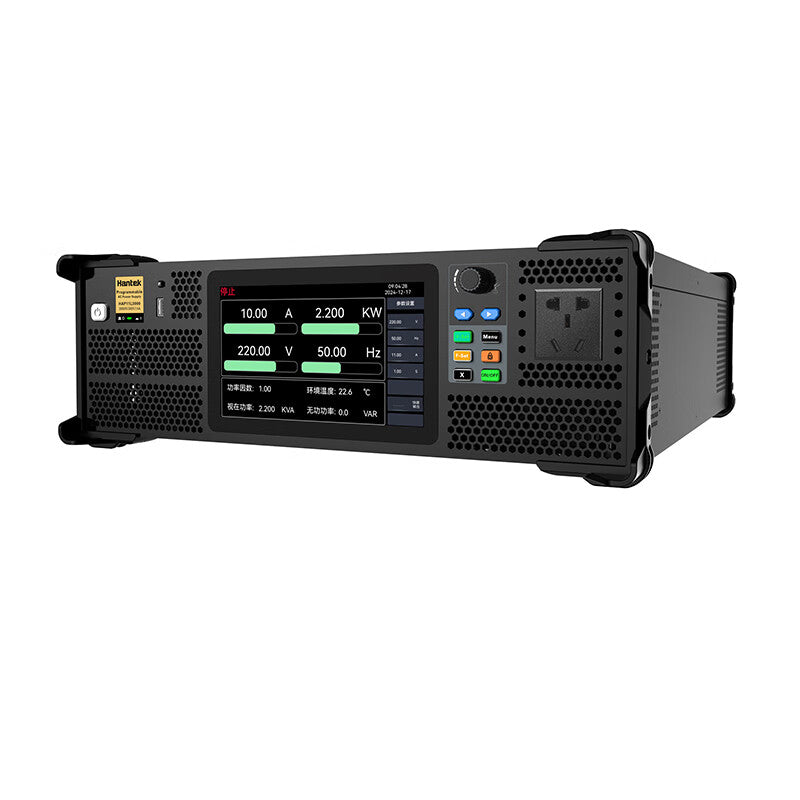Hantek HAP11L3000-FT Programmable High-Power AC Variable Frequency Power Supply [#7]