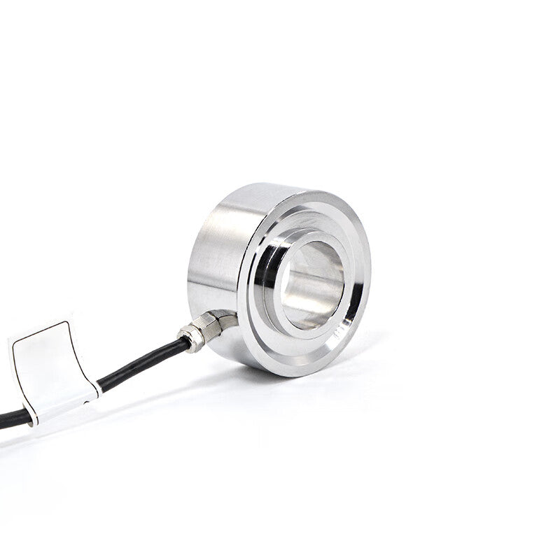 USAMR TY-HX ring force sensor, weighing forklift specific through-hole bolt tightening.