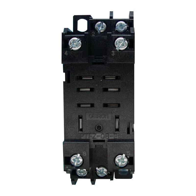 Omron relay base PTFZ-08-E BY OMZ/C