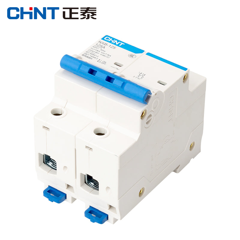 Chint NXB-125-2P-C125 Air Switch Circuit Breaker