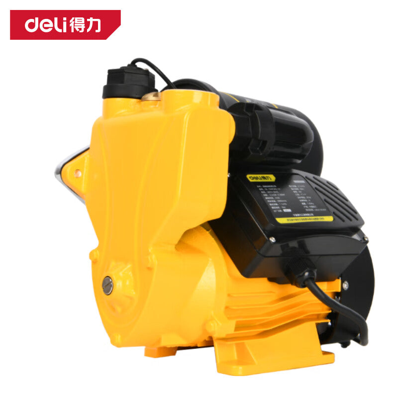 Deli Tools Intelligent Self-priming 400W/1-inch