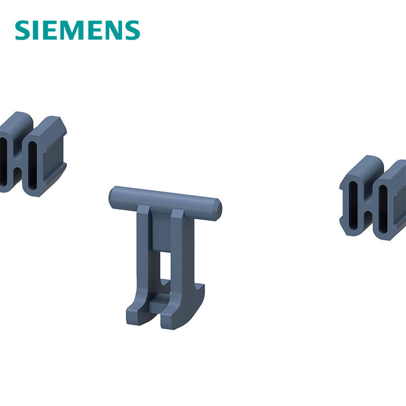 Siemens mechanical connector side interlock for contactor 3RT2.1 consisting of 2 connectors and 1 armature for 1 combination; 3RA29122H