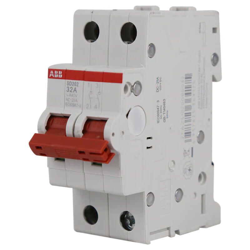 Изолирующий выключатель ABB; SD202/32