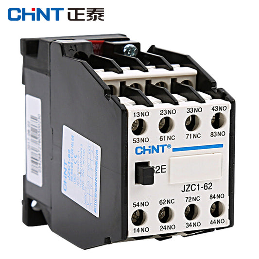 CHNT JZC1-62 380V AC Contactor