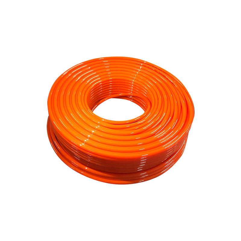 SMC polyurethane tube (red), 20 meters/roll; TU0604R-20