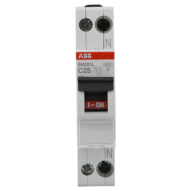 ABB SN201L-C25 Miniature Circuit Breaker - Reliable Protection