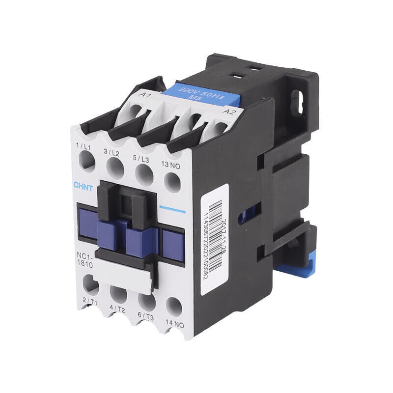 Chint AC contactor; NC1-1810 220V