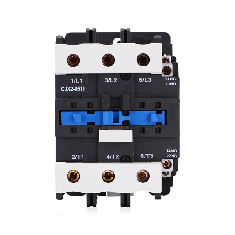 Chint CJX2-9511 AC Contactor 380V for Industrial Applications