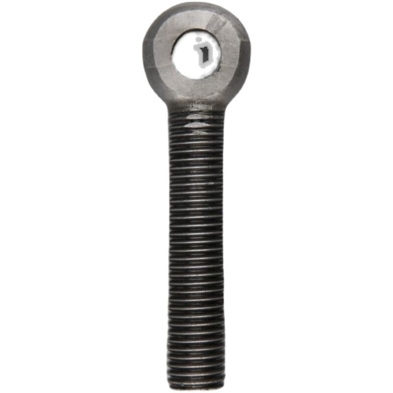 Zhiling union bolts, swivel bolts, fisheye bolts, drilled bolts, eye bolts, M10*50 [10 pieces]