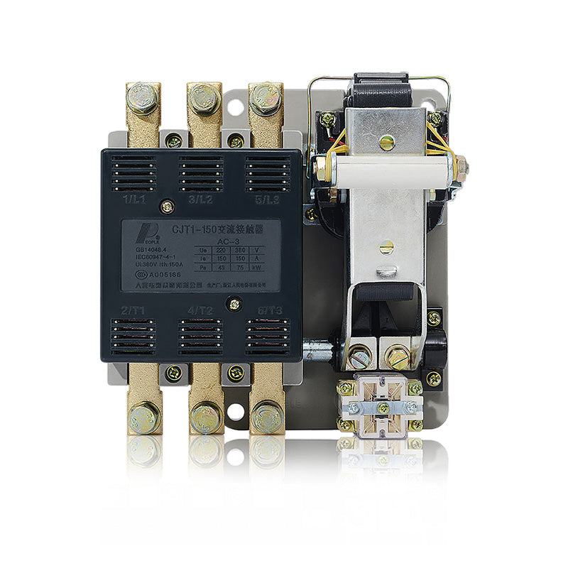 People's Electric CJT1 100A AC Contactor Relay 380V
