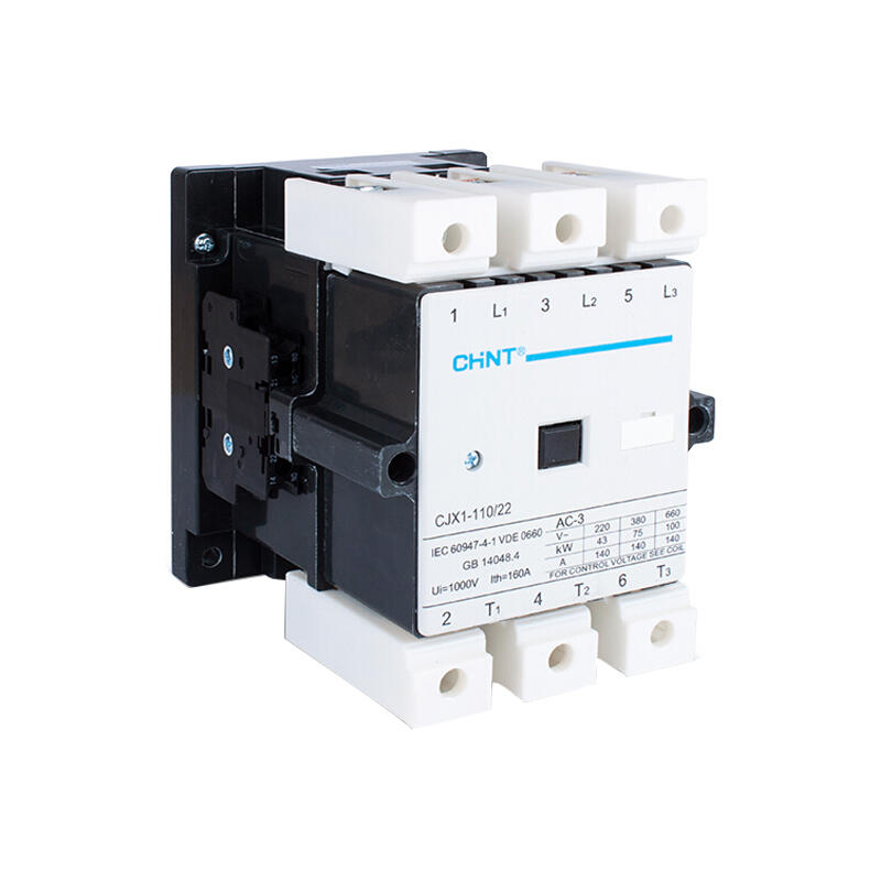 Chint CJX1-110/22 220V AC Contactor for Reliable Control