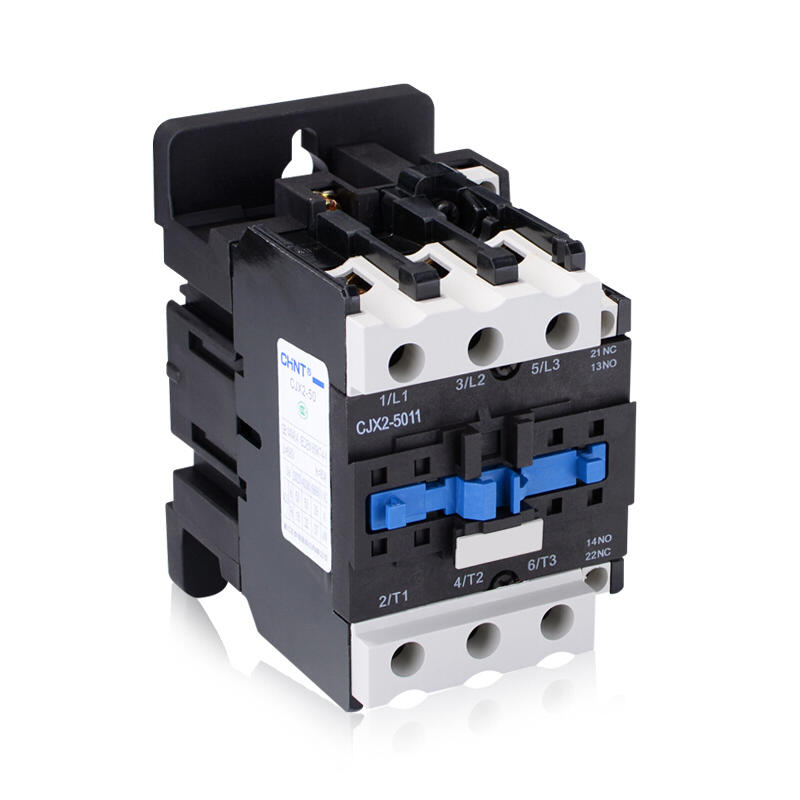 Chint CJX2-5011 220V AC Contactor