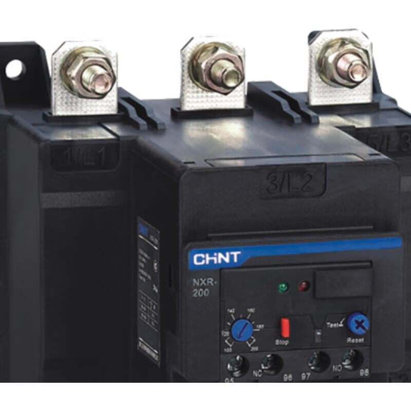 CHINT NXR-200 Thermal Overload Relay 100A-200A Protection