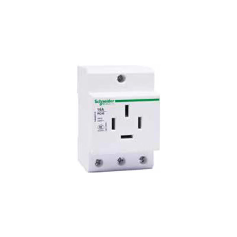 Schneider Electric rail socket 3P+E 32A; A9A06332