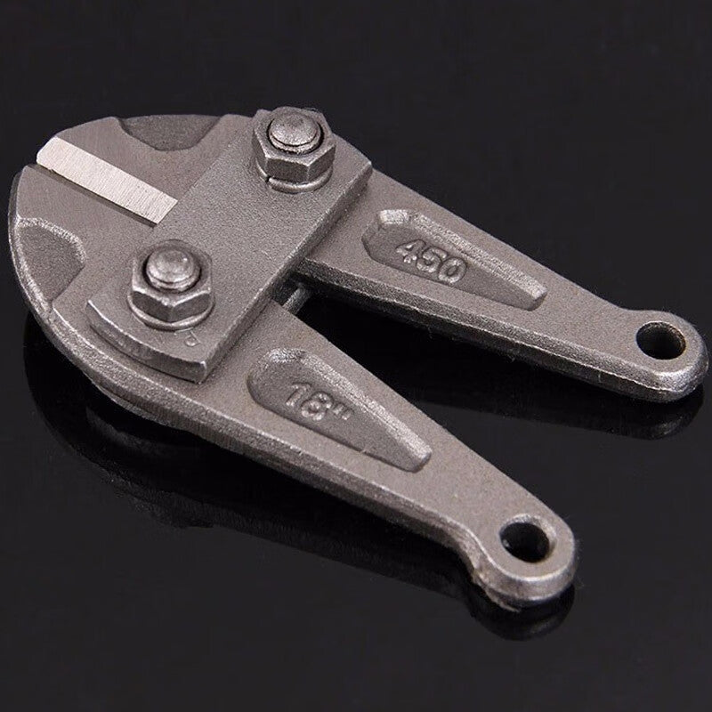 Deyu Crafts Products: Rebar Cutters, Wire Cutters, Large Pliers for Cutting Steel Wire and Iron Wire, Heavy-Duty Pliers for Breaking Wires, Non-Hydraulic Heavy-Duty Pliers, 1050 Wire Cutting Pliers Head