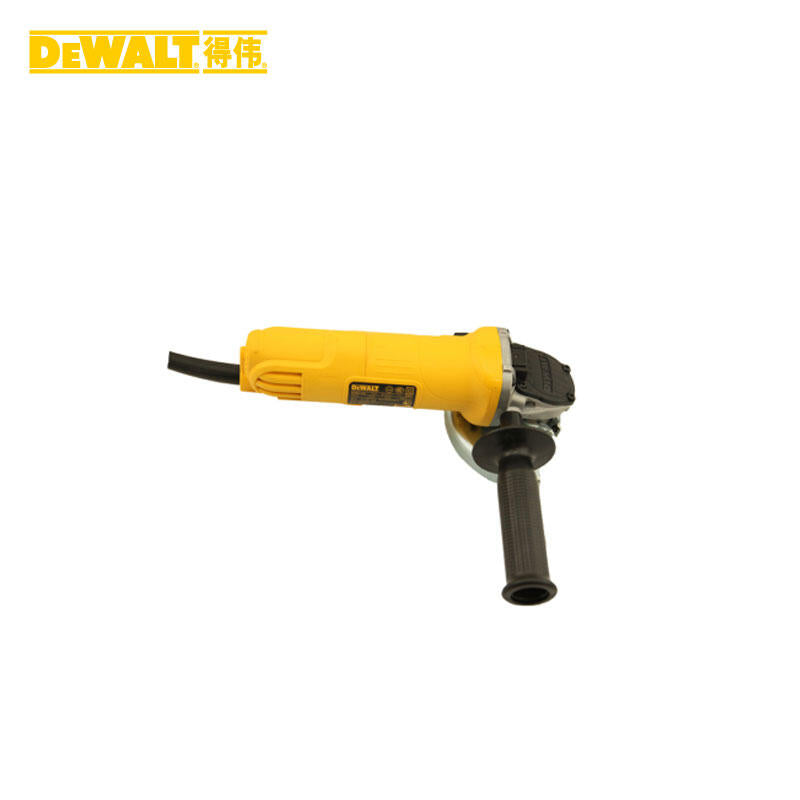 Dewalt DWE8110S-A9 125mm 720W Angle Grinder Thin Handle Side Switch