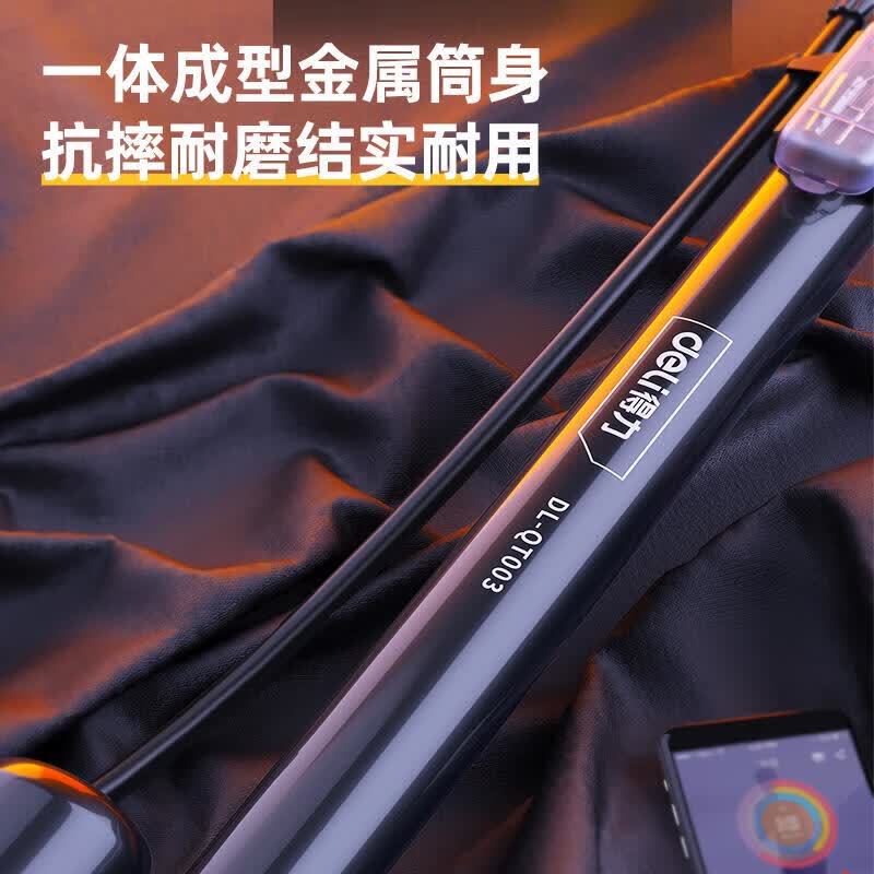 Deli Tools Double-Increase Air Pump Φ38*600mm; DL-QT003