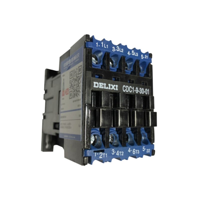 DELIXI ELECTRIC AC Contactor CDC1-9-30-01 36V