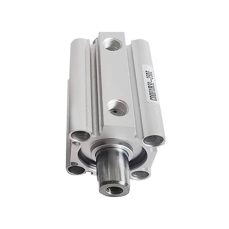 SMC thin cylinder, standard type, double rod double acting, built-in magnetic ring; CDQ2WB32-30DZ
