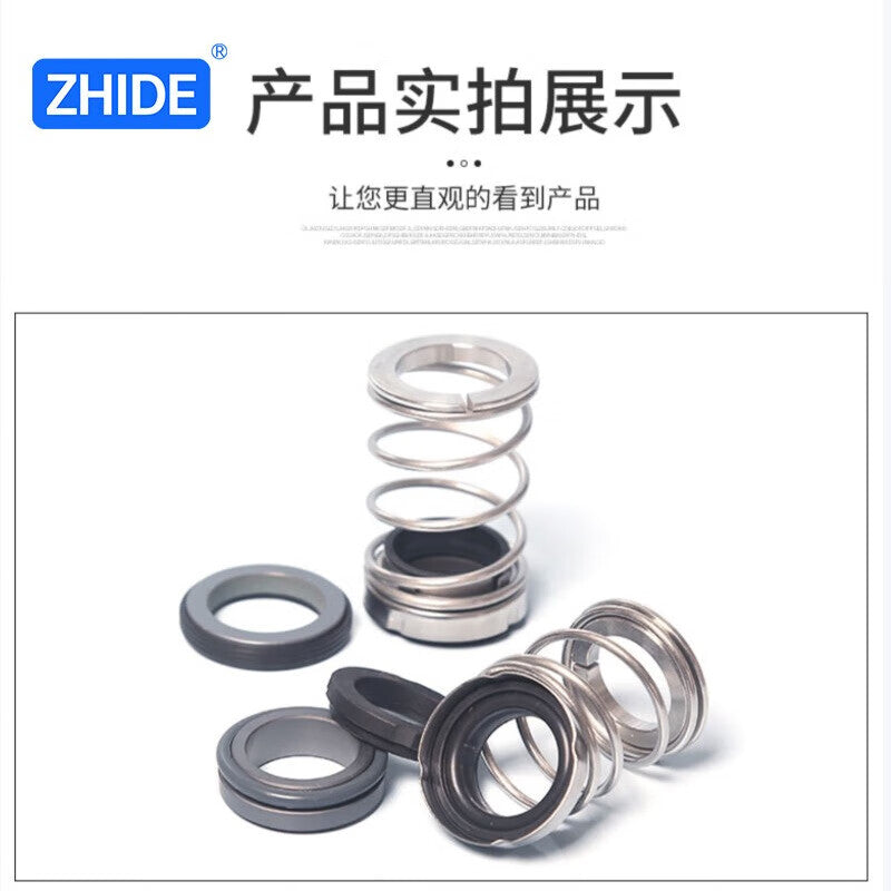 ZHIDE Mechanical Seal ZS-24/BSE4
