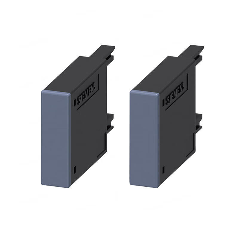 Siemens surge suppressor, 24-48VAC, DC24...70V, RC clutch, for motor contactors and contactor relay size S00; 3RT69161CB00