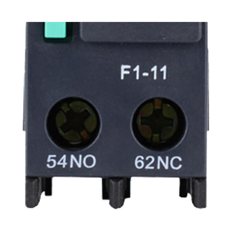 Tianzheng contactor accessories, auxiliary contacts; F1-11