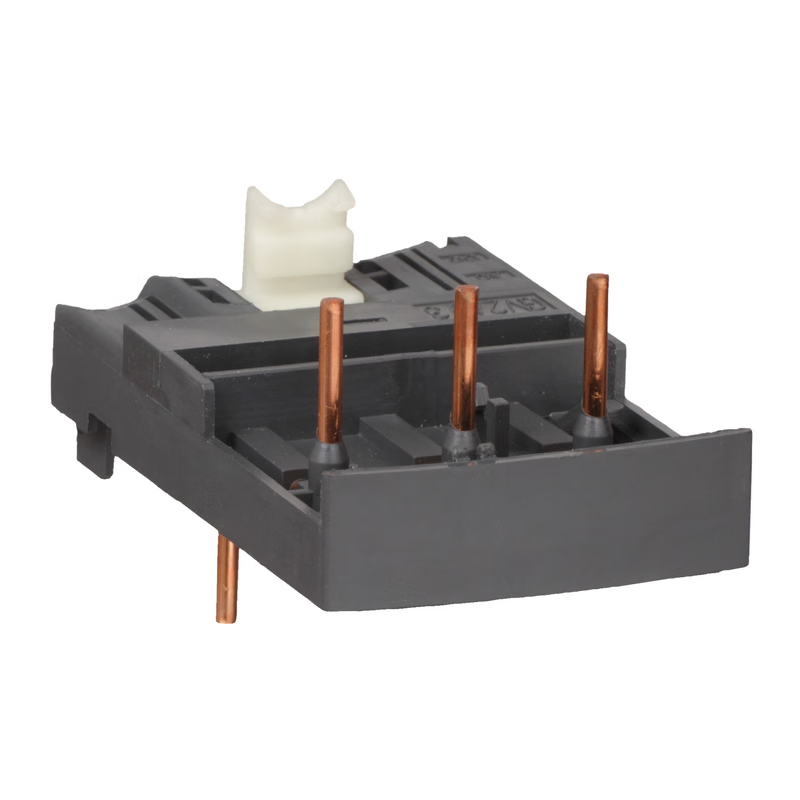 Schneider Electric motor circuit breaker accessories, combination module; GV2AF3