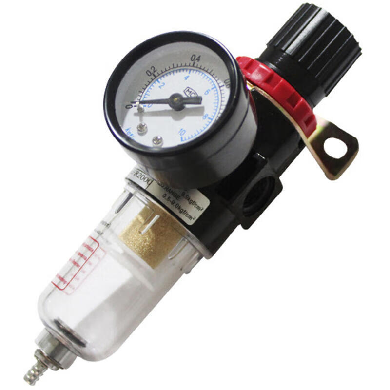 AFR filter pressure regulating valve; AFR2000