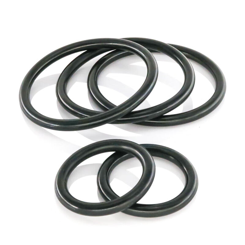 ZHIDE Nitrile O-rings, Oil-resistant and Wear-resistant, 210*3, 1 piece, In Stock