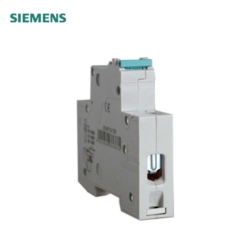 Siemens small circuit breaker green series 16A 1P C 6kA; 5SJ6-C16-1P