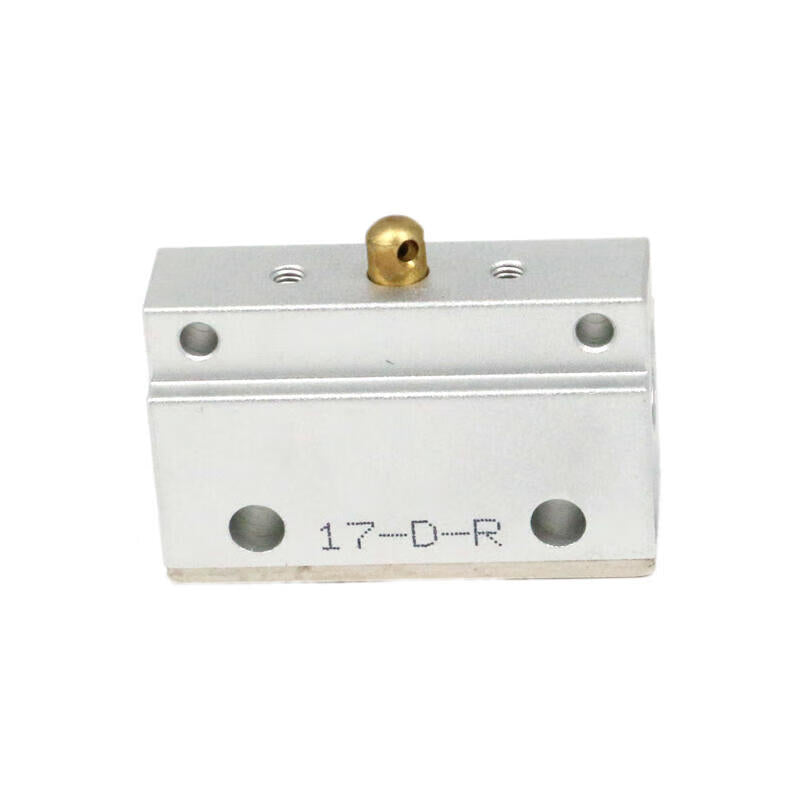 AirTAC Basic Mechanical Valve (1/4); CM3B08G