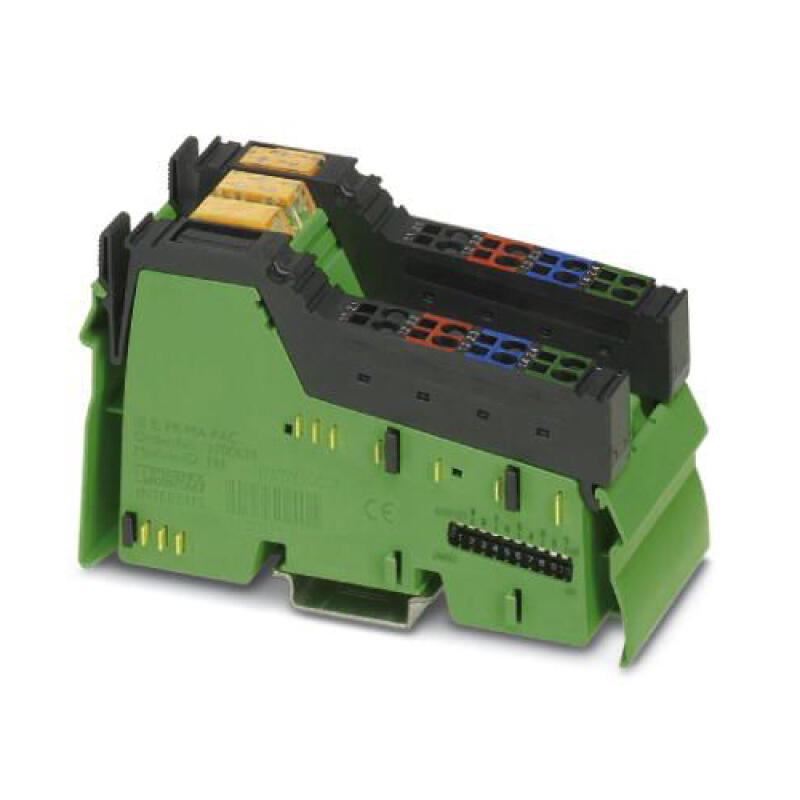 Phoenix Inline feed module; IB IL PB MA-PAC