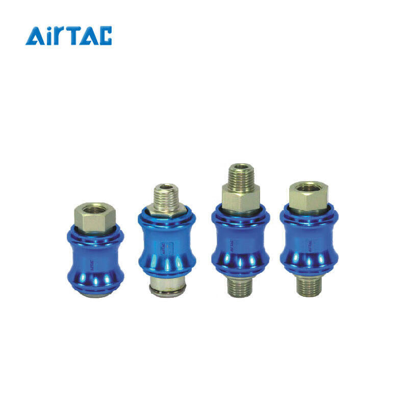 AirTAC Hand Sliding Valve (3-port 2-position); HSV06SSG