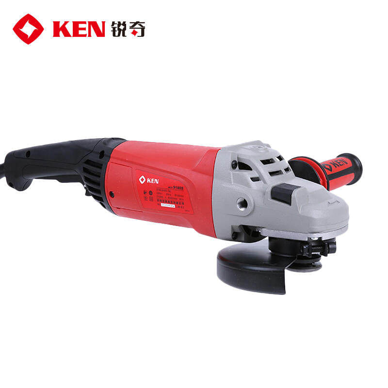 KEN 2100W Angle Grinder 180mm