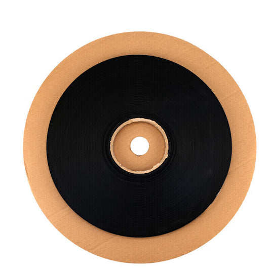 ELECALL Preferred Heat Shrink Tubing, Black Φ8*100m, Insulating Flame Retardant Tubing HST080BS