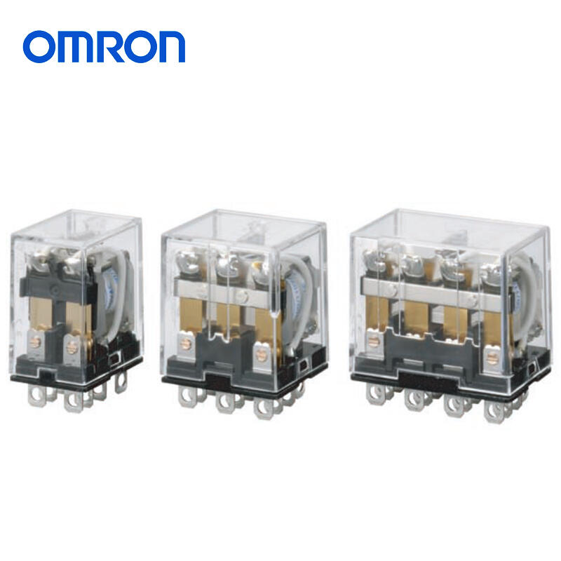 Omron high power relay; LY2N AC24