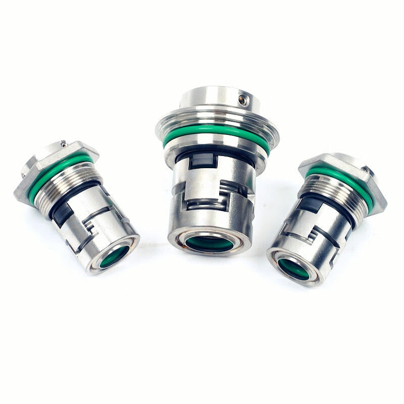 Find SteelBaba mechanical seals, CDLA series mechanical seals, price per set: CDLA-16 fluororubber silicon carbide.