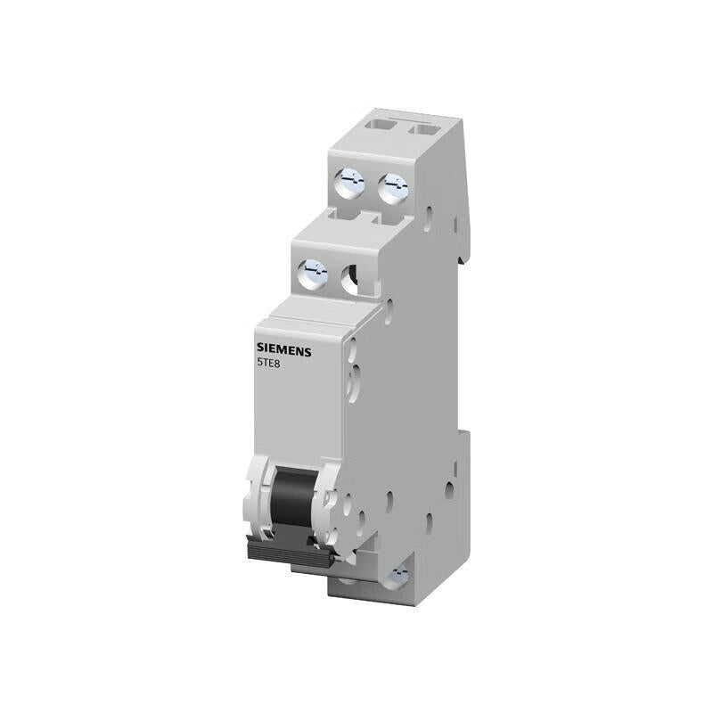 Siemens control switch 5TE82 opening and closing switch 32A 1NC with auxiliary contacts; 5TE8211