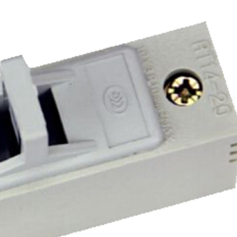 DELIXI-ELECTRIC-cylindrical cap fuse holder-RT14-20-holder-/piece