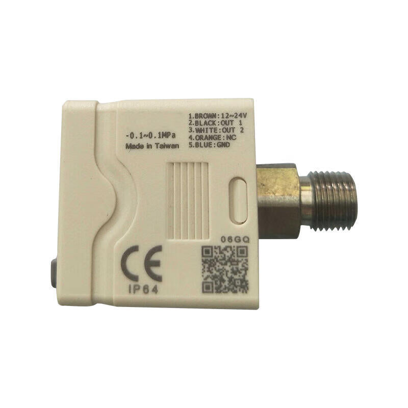 AirTAC digital pressure switch, rear outlet type; DPSP1B-01020